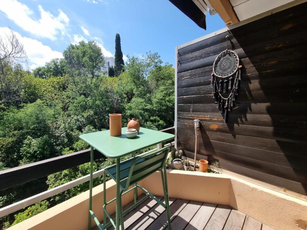 Superbe Appartement Avec Rooftop Prive سان تروبيه المظهر الخارجي الصورة